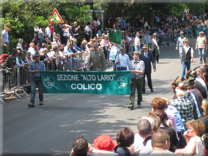 foto 81ma Adunata Nazionale Alpini